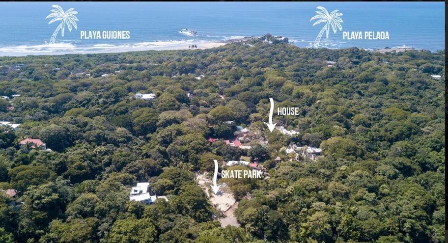 Condo Vnv Walking Distance To The Beach Nosara Εξωτερικό φωτογραφία